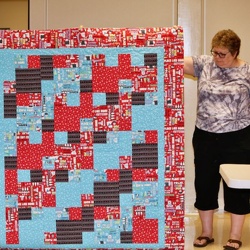 2021 July Christmas In July Stich N Quilt